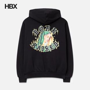 Guadalupe Zip Born 帽衫 Raised Hoodie 外套男HBX