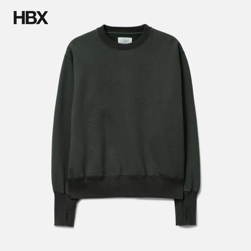 Unlikely Simple Sweat Crew 