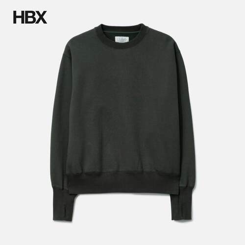 Unlikely Simple Sweat Crew 