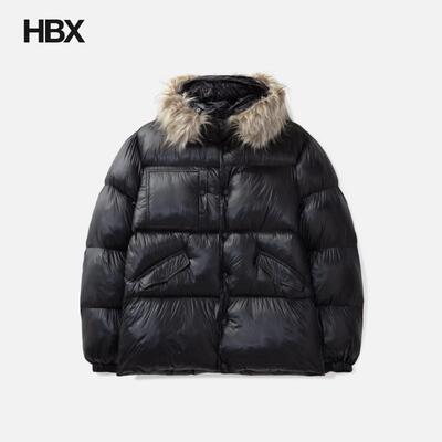 UMBRO/茵宝 x Slam Jam Duemila Puffer Jacket 外套男HBX