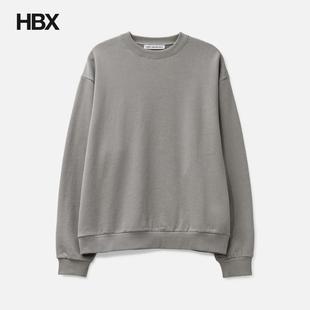 无帽卫衣 Warm Crewneck Days HBX Winter