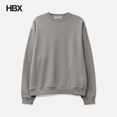 Warm Winter Days Crewneck 无帽卫衣 HBX