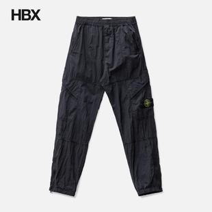 Nylon Regenerated 石头岛ECONYL® Stone 男HBX Island Cargo长裤