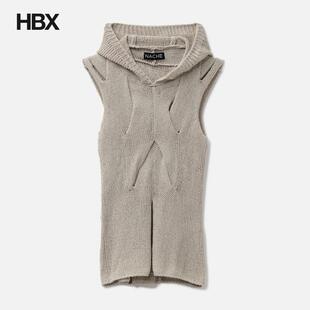 NACHE Out In Knitted Sleeveless 针织衫女HBX