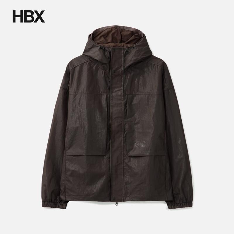 Purple Mountain Observatory Ridge Jacket 外套男HBX