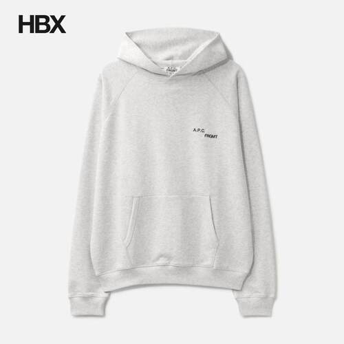 A.P.C. X Fragment Design Duck Hoodie 帽衫卫衣HBX