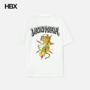 Lehi Washed Heavy Wacko 短袖 Tim Weight T恤男HBX Maria