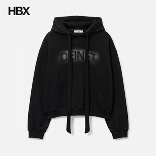 Ribbon Point DEINET String HBX Hoodie 帽衫
