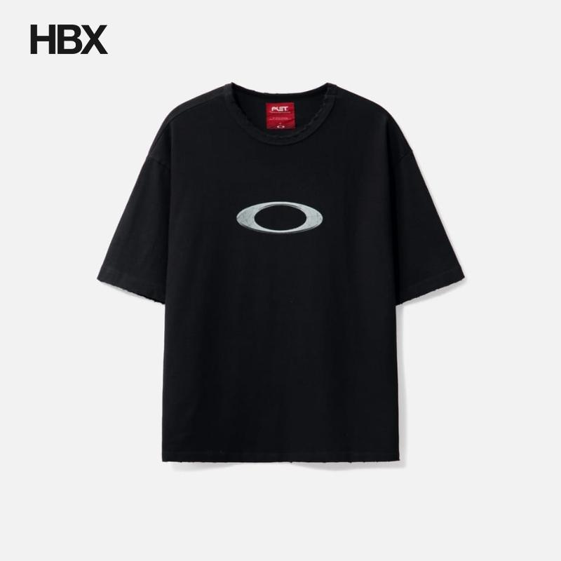 PIET x Oakley Dog Tag T-shirt短袖T恤男HBX
