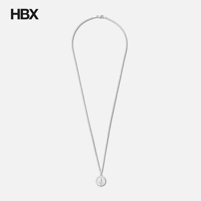 Wacko Maria COIN NECKLACE ( TYPE-1 ) 项链男HBX