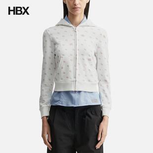 Sandy Liang Cardamom Hoodie 帽衫外套卫衣女HBX