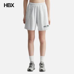 Pro Rich Gym Short 女HBX Sporty 短裤