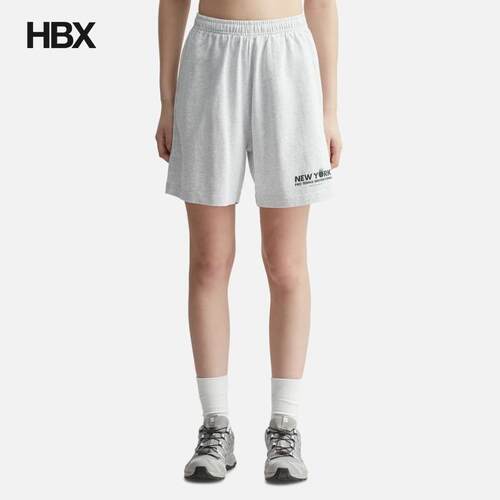 Sporty & Rich Pro Gym Short 短裤女HBX