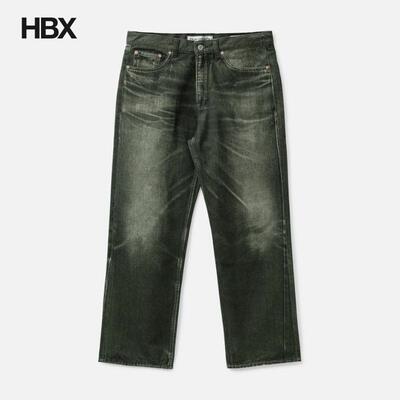 Our Legacy THIRD CUT 牛仔裤男HBX