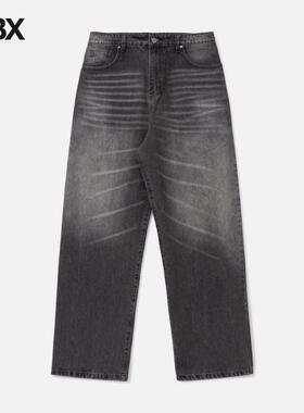 BASKETCASE Lax Baggy Denim 牛仔裤男HBX