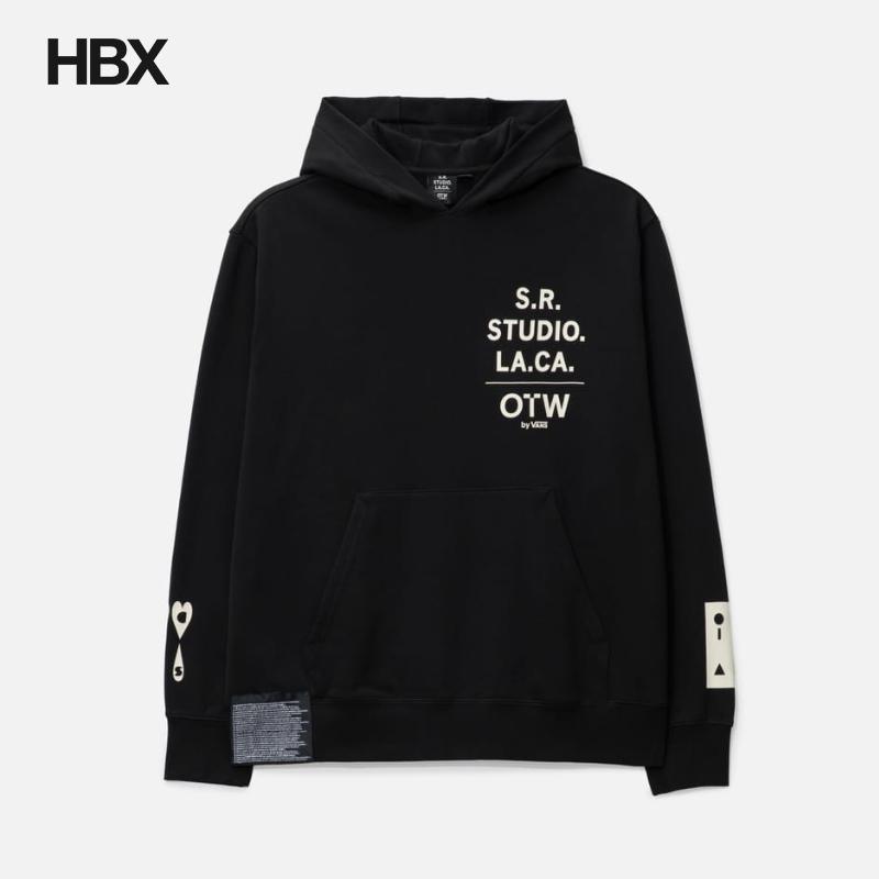 OTW BY VANS/范斯 X S.R. STUDIO. LA. CA. Hoodie 帽衫卫衣男HBX图片
