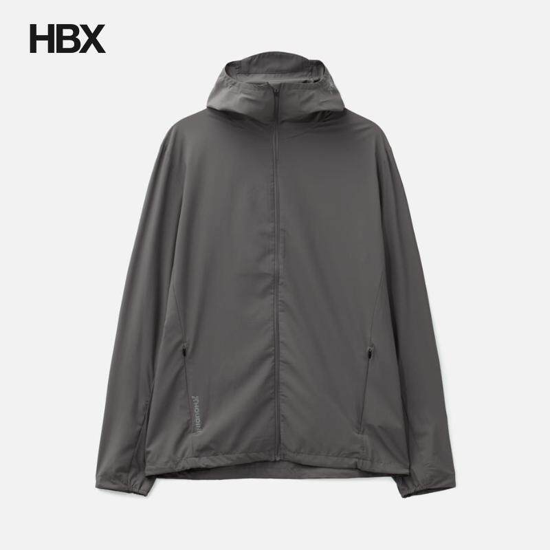 HOUDINI/胡丁尼 M's Pace Trail Houdi 外套男HBX