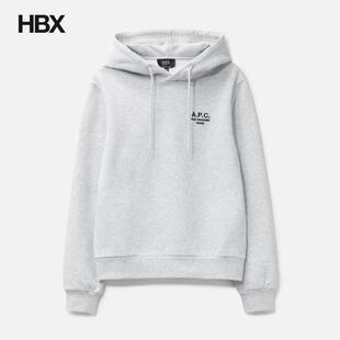 Rue Standard Madame Hoodie 卫衣HBX A.P.C. 帽衫 APC