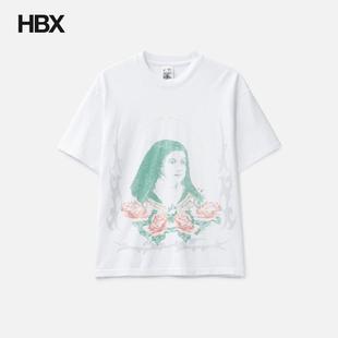 Basketcase Theresa Jr T-Shirt 短袖T恤 HBX