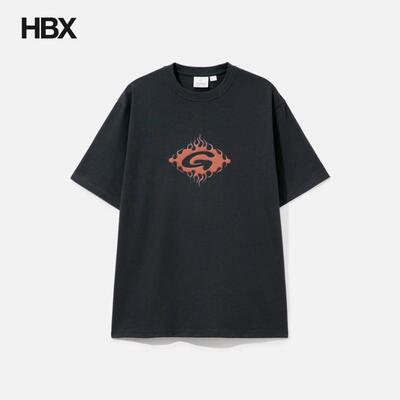 Gramicci Flame Tee 短袖T恤男HBX