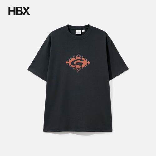 Gramicci Flame Tee 短袖T恤男HBX