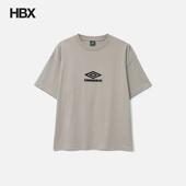 茵宝 shirt UMBRO Logo 短袖 T恤男HBX