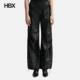 WET 长裤 LEATHER ANDREĀDAMO CARGO PANTS 休闲裤 女HBX