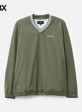 Manors Golf Crosswind Cordura V Neck 风衣男HBX