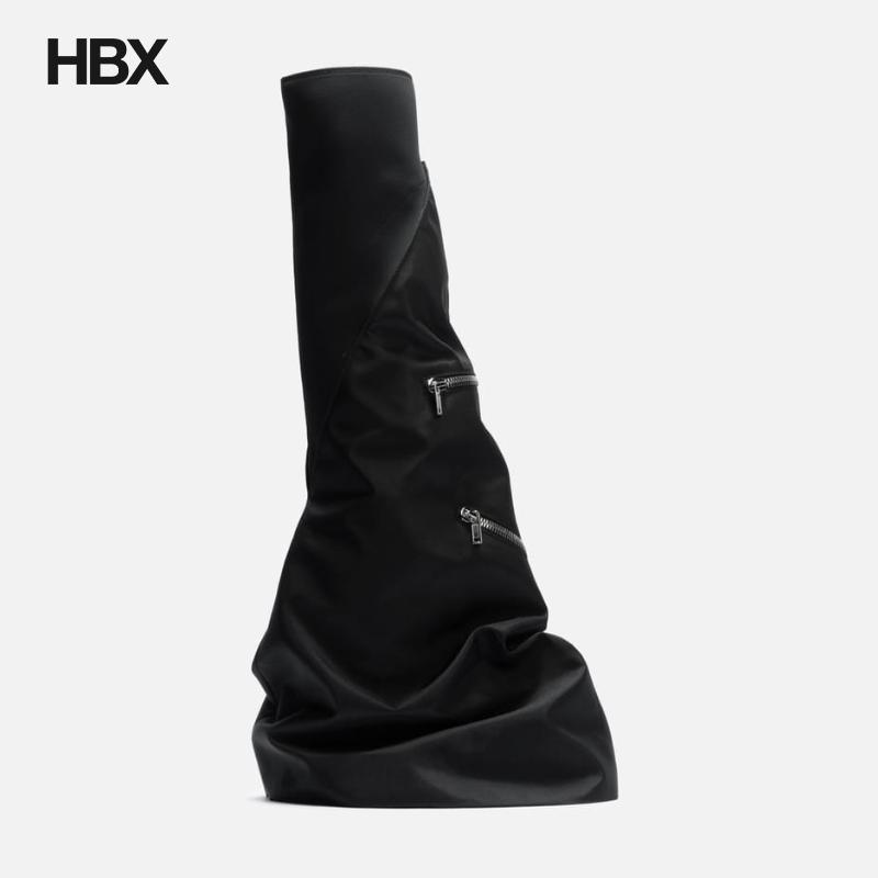 Rick Owens/瑞克·欧文斯 Drkshdw Cargo Fetish 运动鞋男HBX