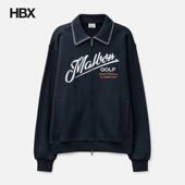 Malbon 无帽卫衣男HBX Sweatshirt Golf Maxwell
