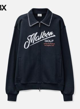 Malbon Golf Maxwell Sweatshirt 无帽卫衣男HBX