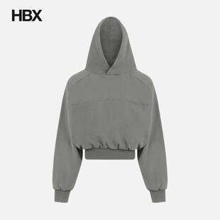 Entire Studios Double Double Hood 帽衫卫衣男HBX