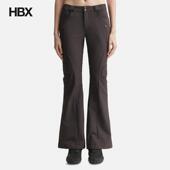 长裤 MYSTEPHENM 女HBX Utility Pants VOL. 3.0