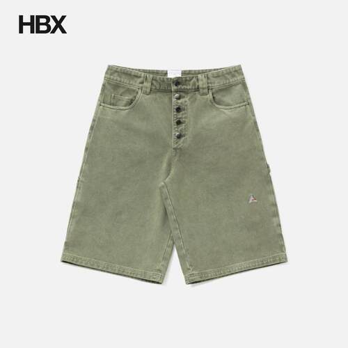 ROA Ash Canvas Shorts 短裤男HBX