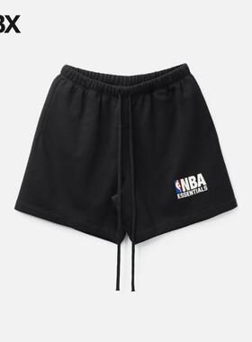 Fear of God Essentials NBA Classic Sweatshort 短裤男HBX