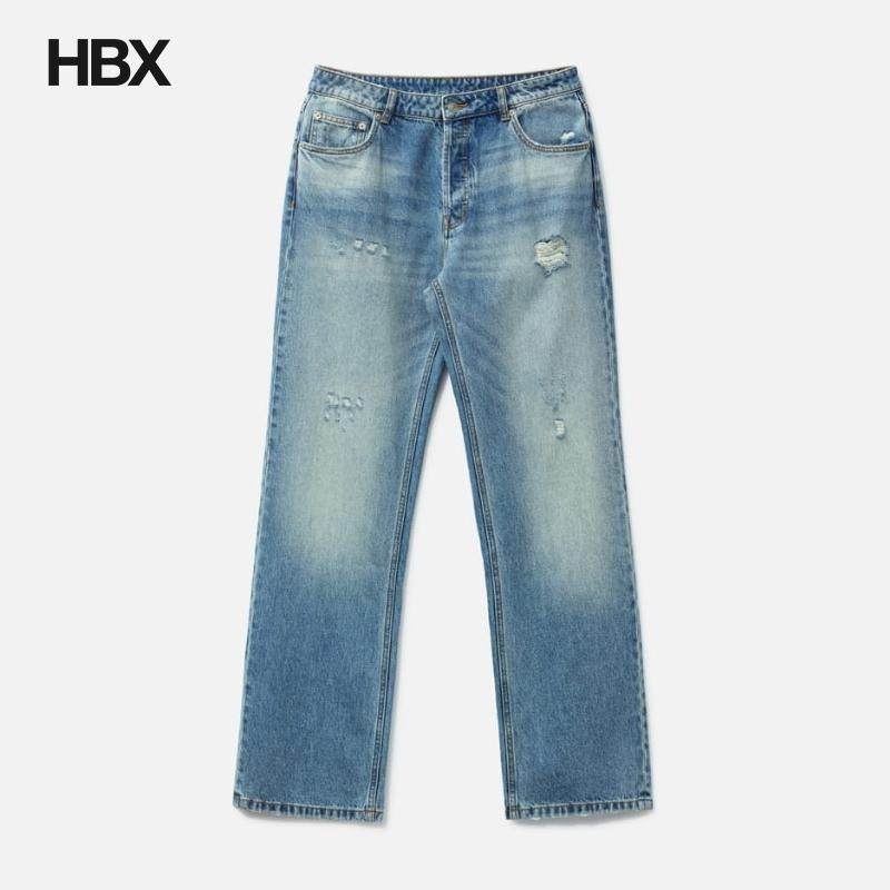 Cole Buxton Beverley Jeans 牛仔裤男HBX