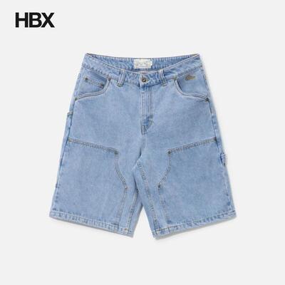 Dime Carpenter Denim Shorts 短裤男HBX