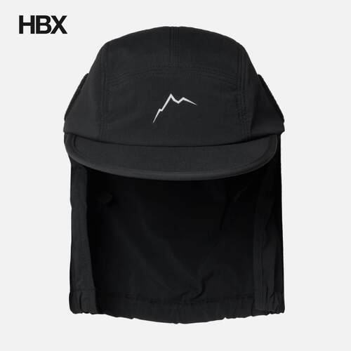 CAYL Solid Visor Cap 鸭舌帽男HBX