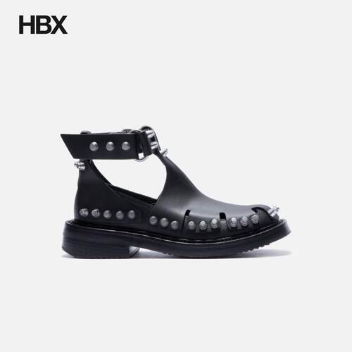 Alexander Wang/亚历山大王 Dixon Buckle Sandals 涼鞋女HBX