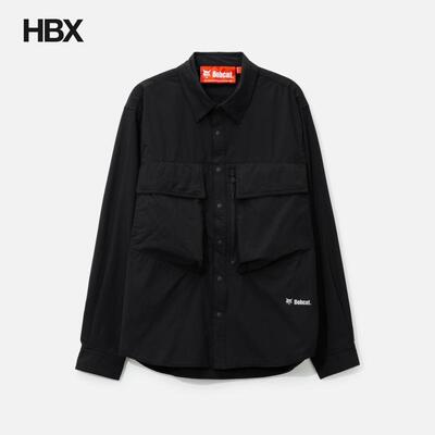 BOBCAT Pascal Snap Shirts Jacket 长袖衬衫男HBX