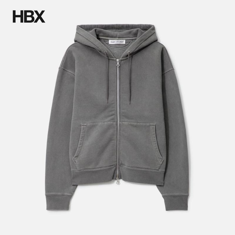 Our Legacy Rascal Hoodie 帽衫男HBX