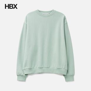 无帽卫衣 Warm Crewneck Days HBX Winter