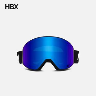 MessyWeekend CLEAR XEP 眼镜护目镜 HBX