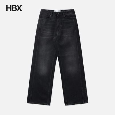 Won Hundred Cale Denim Pants 牛仔裤男HBX