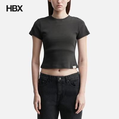 Glowny G Baby T-Shirt 短袖T恤女HBX