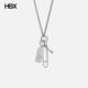 Necklace MM6 项链女HBX Found Objects Maison Margiela