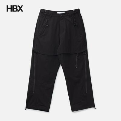 Students Golf Pacific Nylon Hiker Pants 长裤男HBX