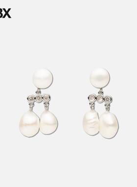 NOTTE Amelia Pearl Earrings 耳饰女HBX