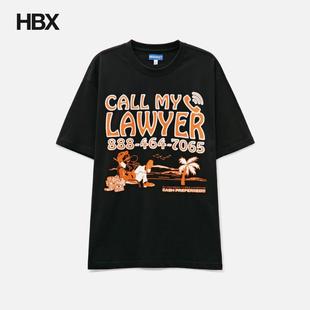 shirt Market Lawyer T恤男HBX Offshore