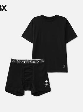 Mastermind World T-shirt & Trunk Set 内裤男HBX